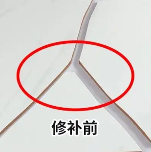 吕梁瓷砖空鼓维修公司分享下瓷砖基层整体强度偏低，可能会导致的问题。